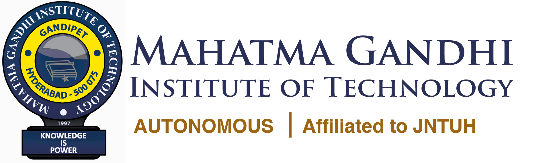 Mahatma Gandhi Institute of Technology · India